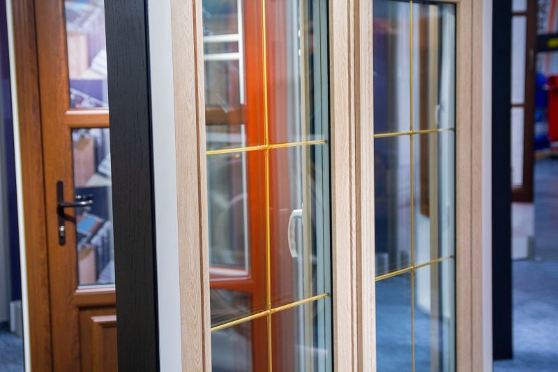 Cabinet Glass Replacement