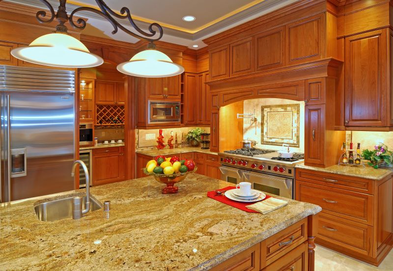 Luxury Cabinet Finishes