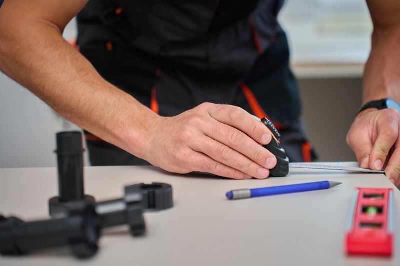 Cabinet Painting Process