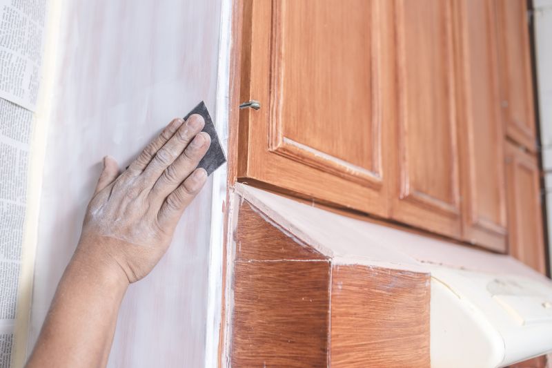 Cabinet Repair and Restoration