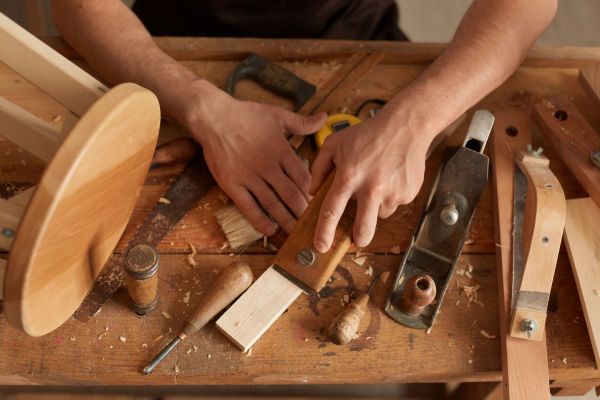 Custom Woodworking Service
