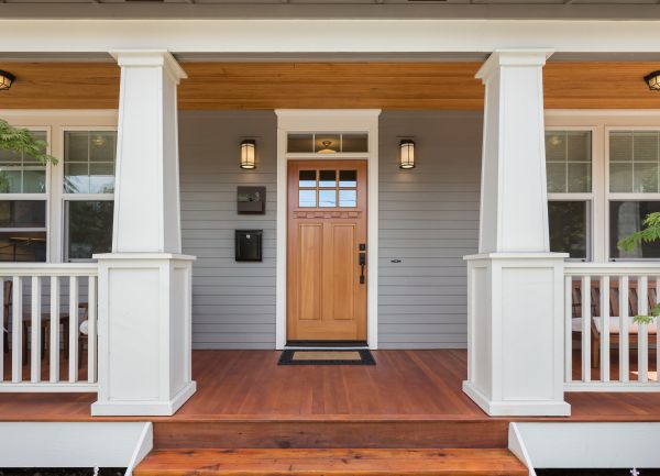 Door Restoration