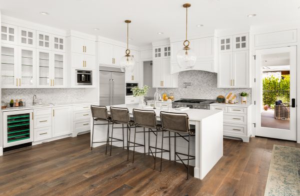 Cabinet Transformation