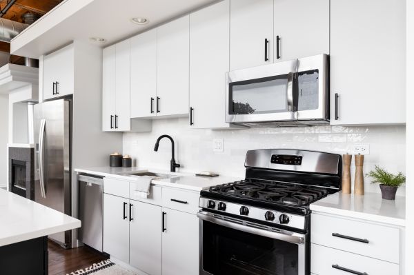 Cabinet Restyling