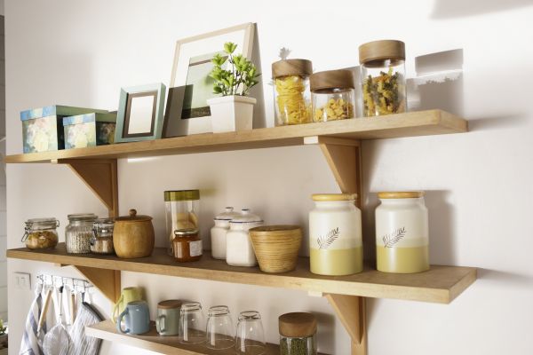 Kitchen Shelving Installation Service