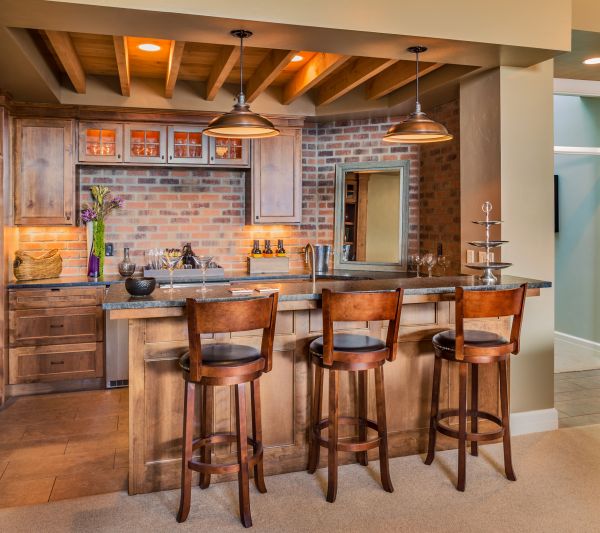 Bar Remodeling