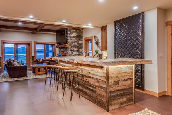 Bar Installation Service
