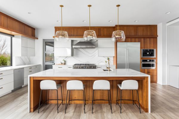 Island Installation Service