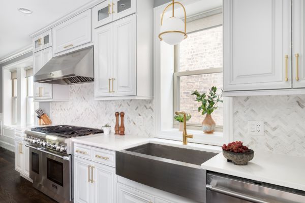 Kitchen Cabinet Replacement