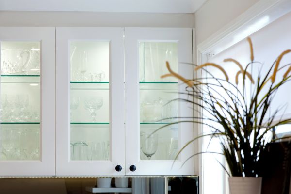 Cabinet Placement