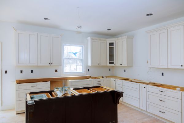 Cabinet Mounting