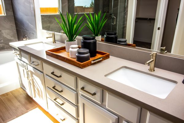Bathroom Cabinet Remodeling