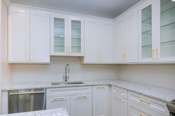 Cupboard Installation