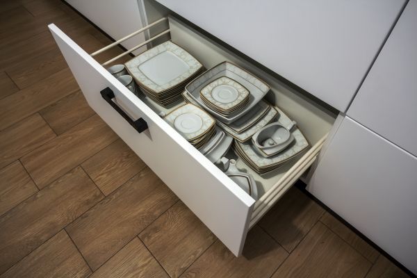 Drawer Placement