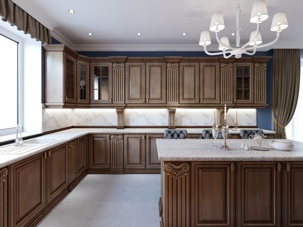 Upper Cabinet Installation