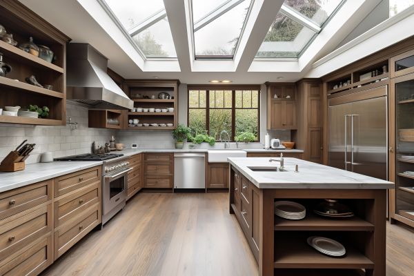 Cabinetry Installation