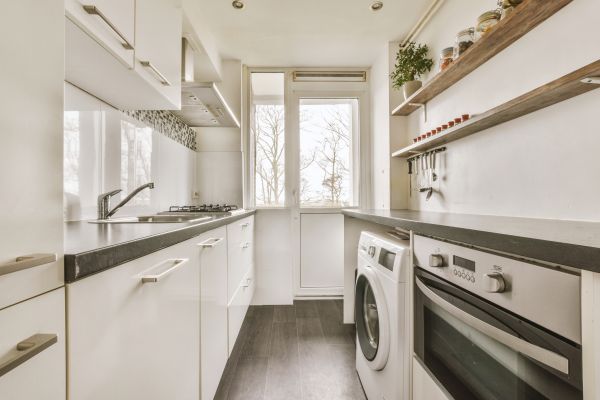 Kitchen Cupboard Installation