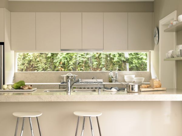 Overhead Cabinet Installation