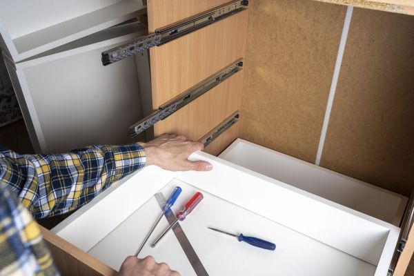 Kitchen Storage Replacement Service
