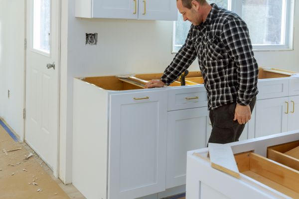 Cabinetry Mounting