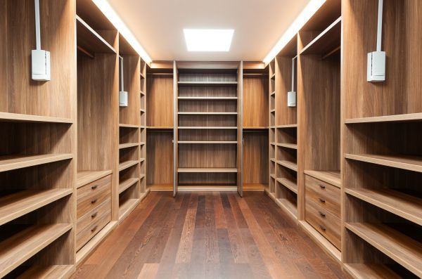 Wardrobe Installation