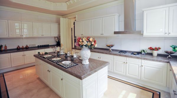 Cupboard Mounting
