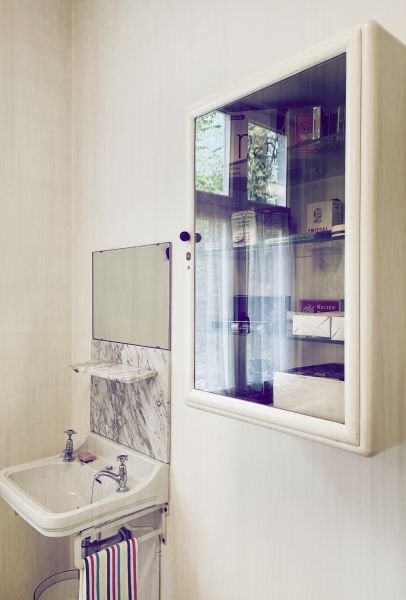 Medicine Cabinet Installation