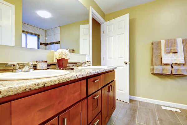 Bathroom Sink Cabinet Service